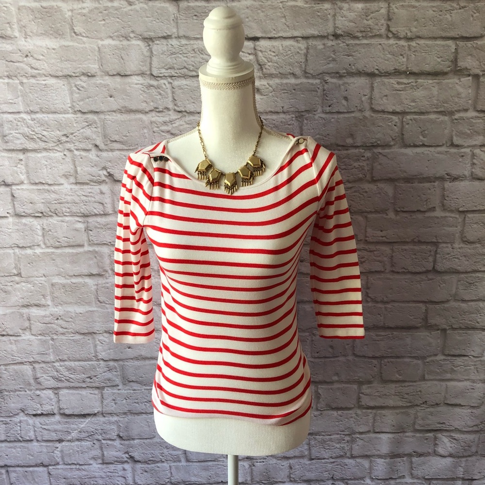 SALE!! Ann Taylor 3/4 Sleeve Shirt